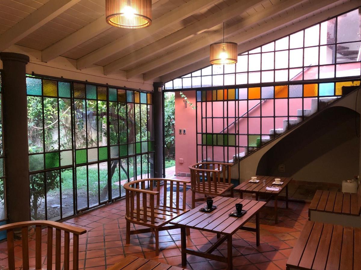 Hotel Petit Deluxe Salta Esterno foto